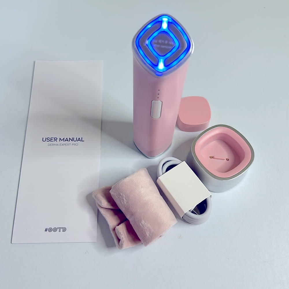 OOTD Derma Expert Pro Pink - Picture 15 of 16